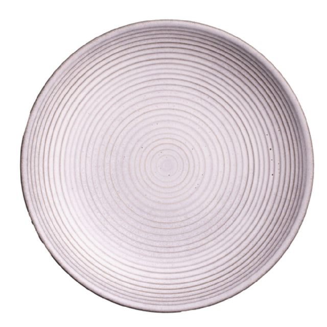 Vertex China E-6-F Plate 6-1/4” Dia. Round