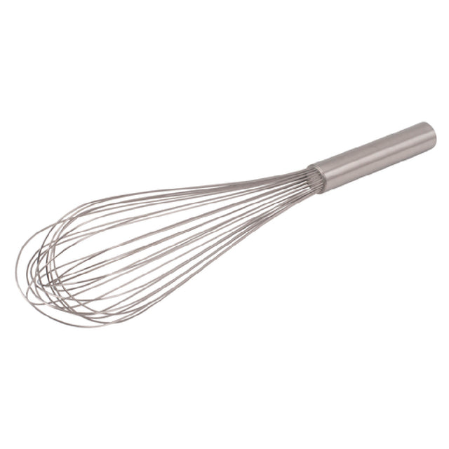 Stanton Trading PWS16 - Piano Wire Whip, 16" Long, Stainless Steel