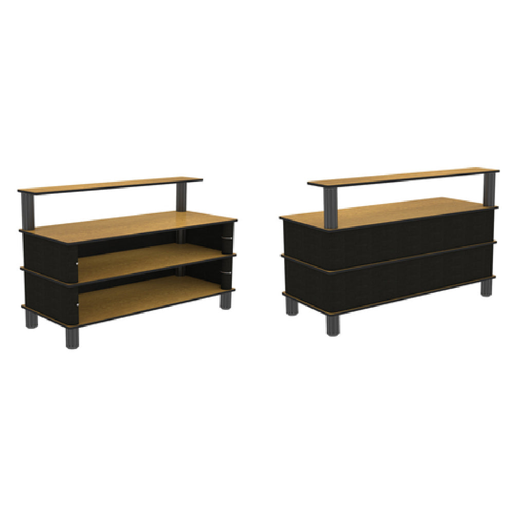 Bon Chef 50227 - Skirting, 48"W X 24"D, For Flex Table (per Tier)