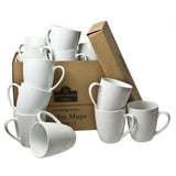 10 Strawberry St CATERING-12-MUG-W - Coffee Mug Catering Set, 12 Oz., Microwave/dishwasher Safe
