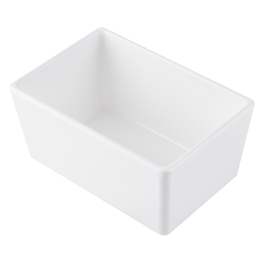 Tablecraft CW5020MM Simple Solutions™ Bowl Ninth Size 1 Qt.