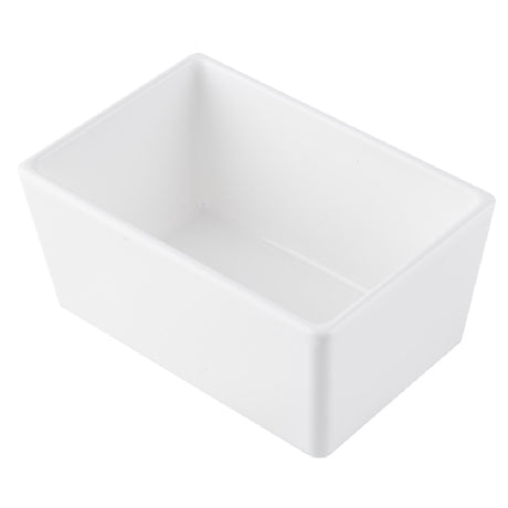 Tablecraft CW5020R Simple Solutions™ Bowl Ninth Size 1 Qt.