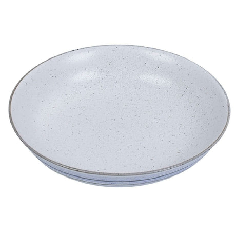 Yanco OC-408 Ocean Soup Plate 14 Oz. 8" Dia. X 1-1/2"H