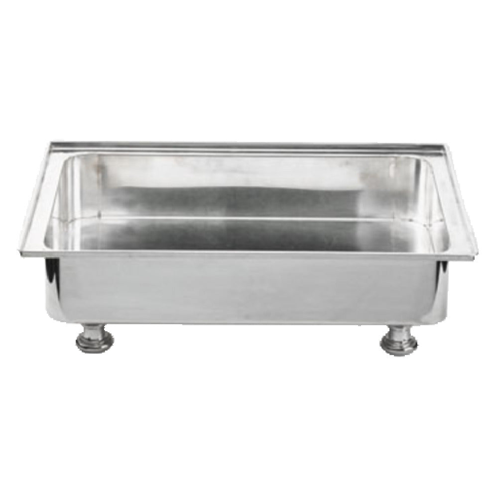 Paderno 58435-38 Base 22-1/4" X 14" X 6" For Cooled Buffet Showcase