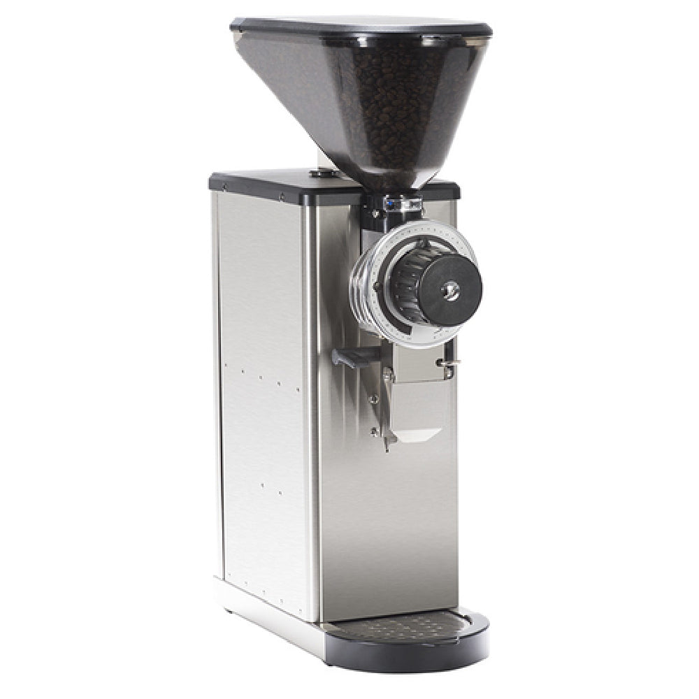 Bunn 55600.0300 GVH-3 Coffee Grinder 3 Lb. Visual Hopper Adjustable Grind Settings With 340° Dial Resolution