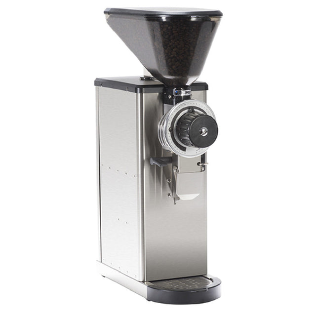 Bunn 55600.0300 GVH-3 Coffee Grinder 3 Lb. Visual Hopper Adjustable Grind Settings With 340° Dial Resolution