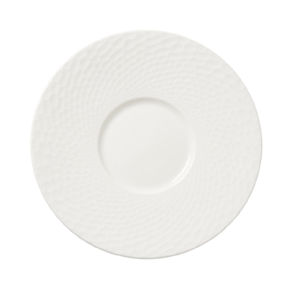 Steelite 9120C1272 Gourmet Plate 11.25" Round