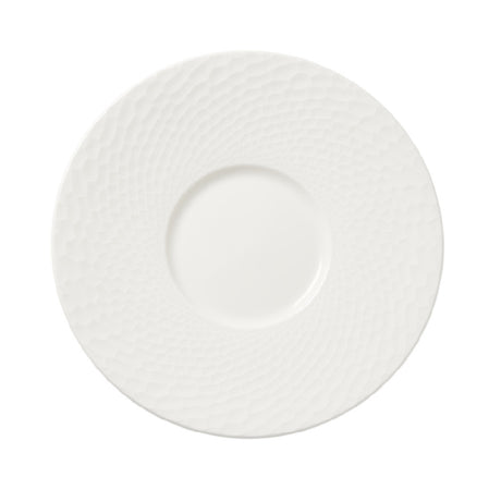 Steelite 9120C1272 Gourmet Plate 11.25" Round