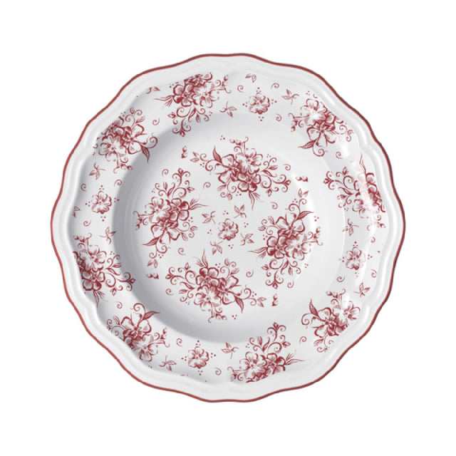 Steelite 62545FP815 Rim Pasta Bowl 19.0 Oz 11.0" X 2.0"