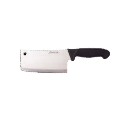 Alegacy Foodservice Products PC1218CH E™ Economy Cleaver 8" Blade Molybdenum Stainless Steel