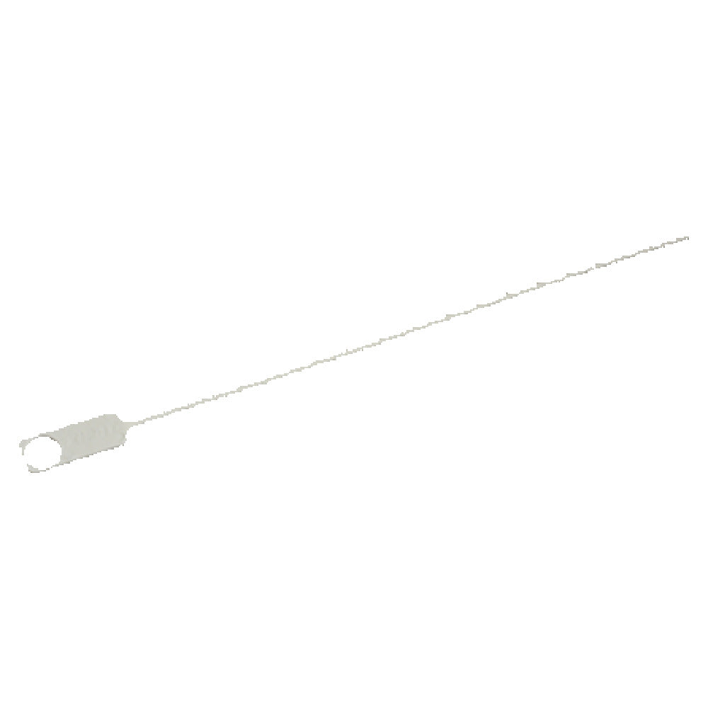 Franklin Machine Products 142-1735 Drain Unclogging Stick 17"L White Plastic