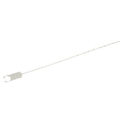 Franklin Machine Products 142-1735 Drain Unclogging Stick 17"L White Plastic