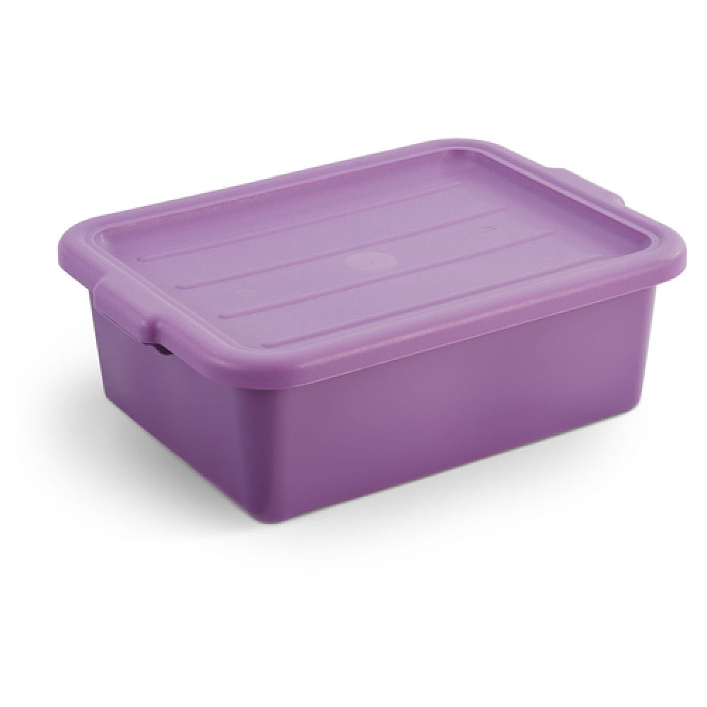 Vollrath 1535-C80 Traex® Color-Mate™ Food Storage Box Combo Includes 5" Drain