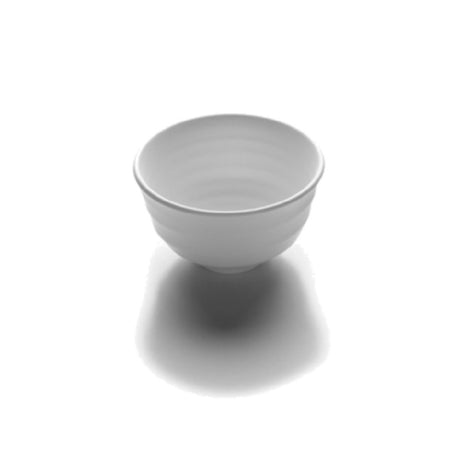 Elite Global Solutions JW1105-W Bowl 13 Oz. 5" Dia. X 3"H