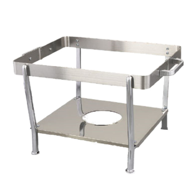 Alegacy Foodservice Products SU382 Top-Shelf™ Chafer Frame 1/2 Size 12-3/4" X 10" X 9-3/4"