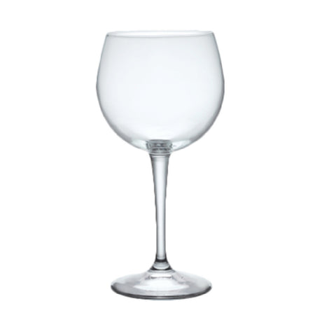 Steelite 4938Q322 Barolo Glass 16 Oz. (H 7-5/8" M 3-7/8" T 3-1/4" B 3") Laser Cut