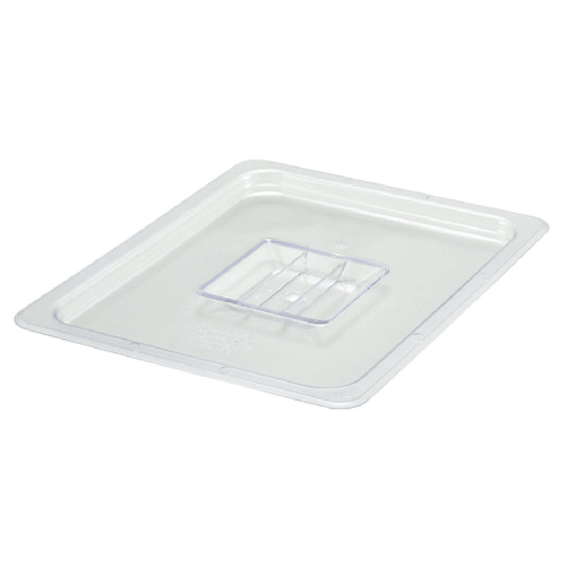 Winco SP7200S Poly-Ware™ Food Pan Cover 1/2 Size Solid