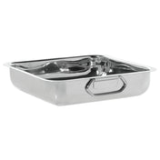 Hubert 31648 - Balti Pan, 12" X 12" X 2-3/4"H, Square
