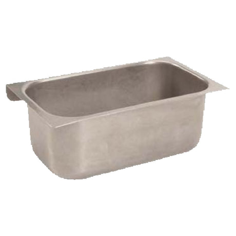 Franklin Machine Products 129-1222 Grease Cup 6-5/8" X 4" X 2-1/2" Deep Keyhole Mount