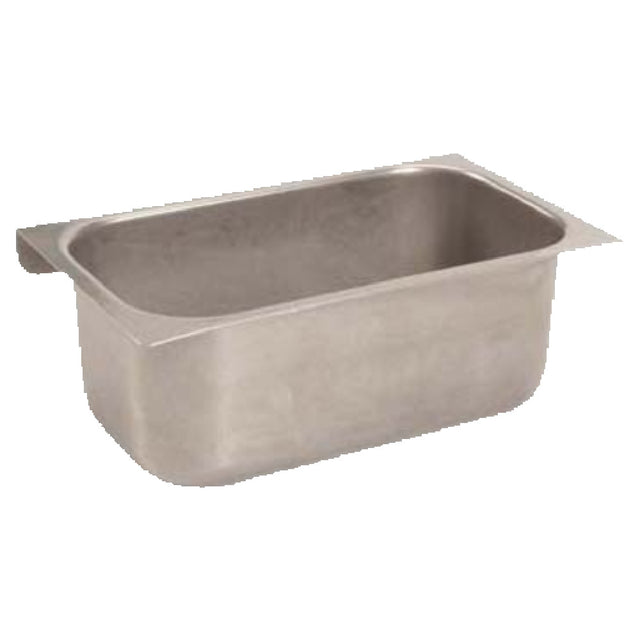 Franklin Machine Products 129-1222 Grease Cup 6-5/8" X 4" X 2-1/2" Deep Keyhole Mount