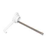 Service Ideas CTASP25 Service Ideas Color Me SVAC Replacement Suction Pipe White