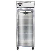 Continental Refrigerator 1RENSSGD Extra-Wide Refrigerator Reach-in 28-1/2"W