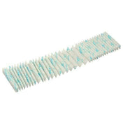 Franklin Machine Products 133-1860 Cellulose Particle Filter For VITO® 50/80 (100 Pieces Per Box)