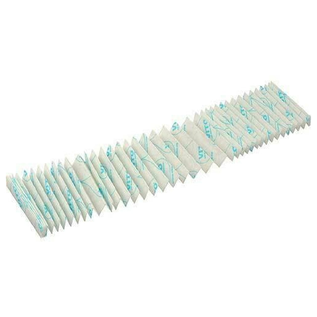 Franklin Machine Products 133-1860 Cellulose Particle Filter For VITO® 50/80 (100 Pieces Per Box)