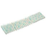 Franklin Machine Products 133-1860 Cellulose Particle Filter For VITO® 50/80 (100 Pieces Per Box)