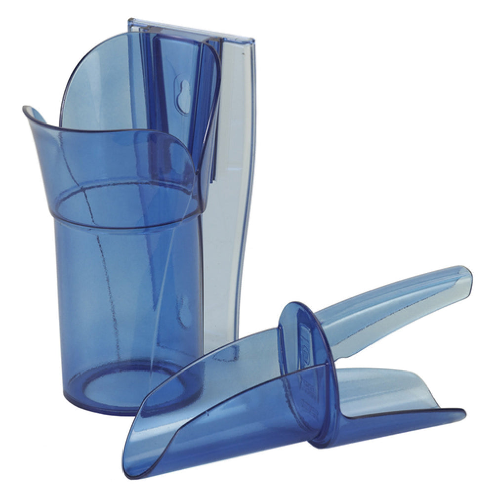 San Jamar SI7000 Saf-T-Scoop® Guardian System 12-16 Oz. Capacity Includes: 1 Saf-T-Scoop®