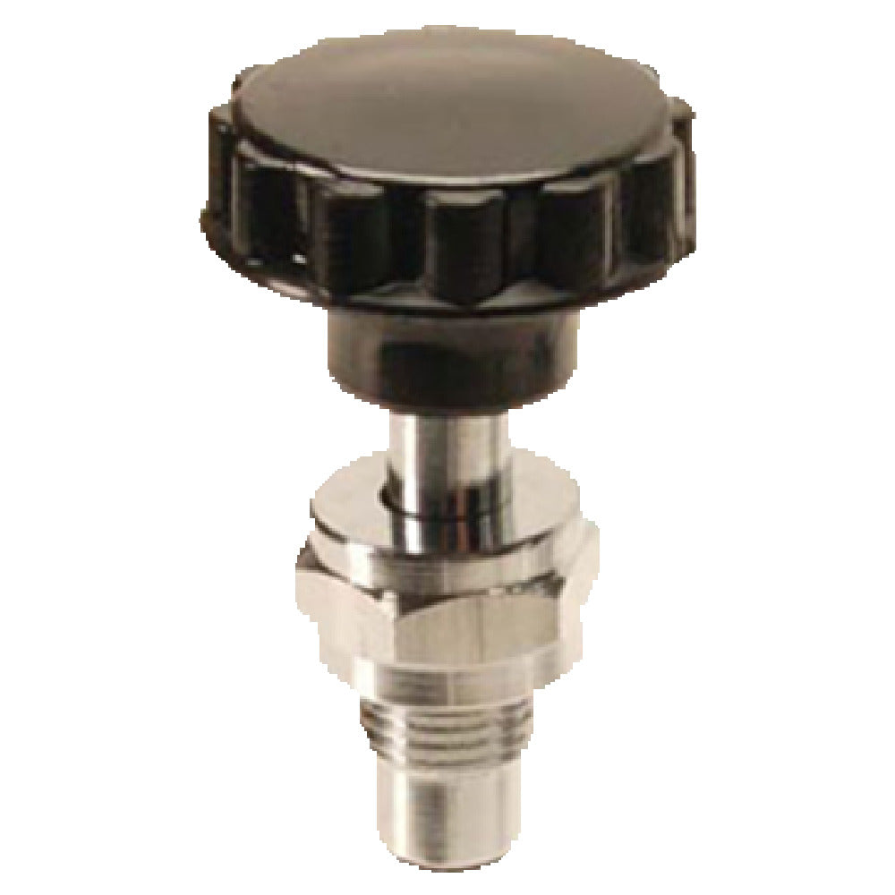 Franklin Machine Products 106-1184 Dipper Well Stem Assembly With Plastic Handle
