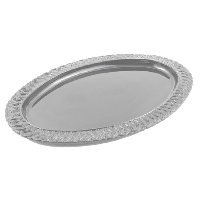 Bon Chef 2305 Trellis Platter 18" X 24-3/4" Oval