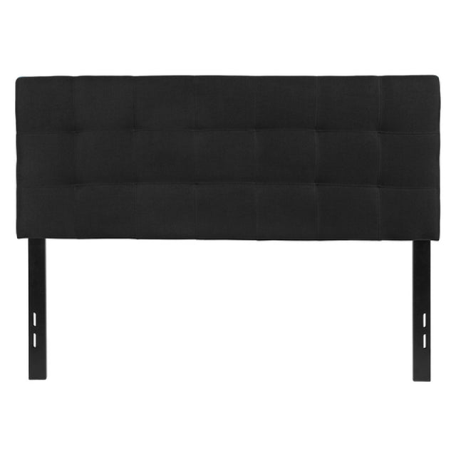 Flash Furniture HG-HB1704-F-BK-GG Bedford Headboard Full Size Contemporary Style