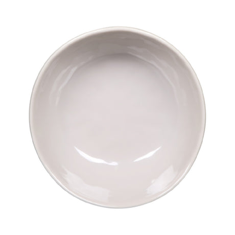 GET Enterprises DGB62R-CG Elite Global Solutions Irregular Bowl 6" Dia. X 2 1/4" H. 17 Oz.