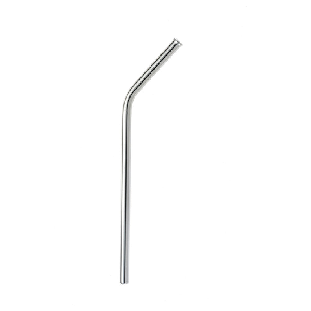 Mercer Culinary M37113 Barfly® Straw 5/16" Dia. X 8-1/2"L Curved