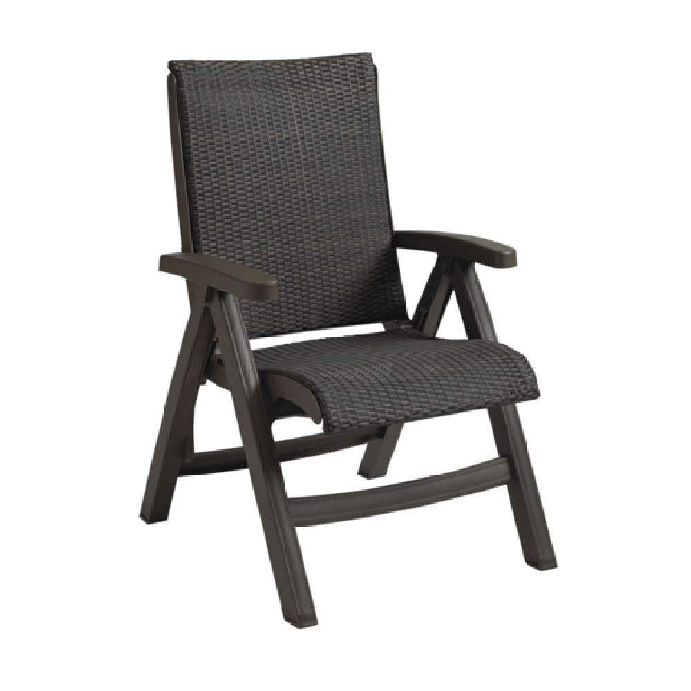 Grosfillex Java Folding Chair - Thumbnail 2