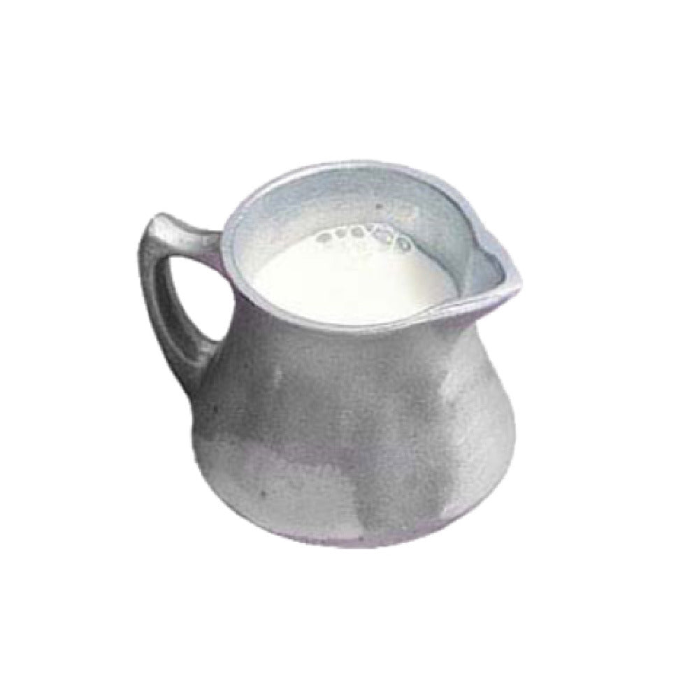 Bon Chef 4041PWHT Traditional Creamer Small 3-1/2 Oz.