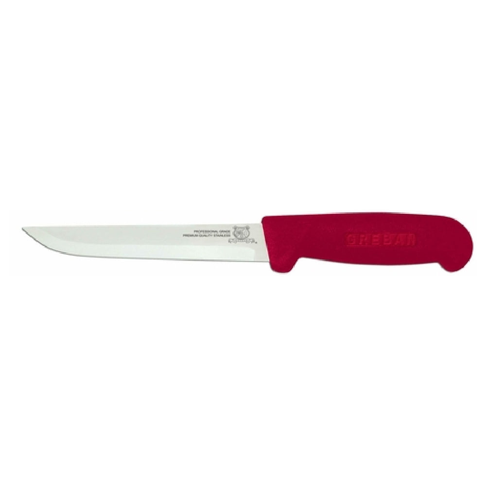 Omcan 11688 (11688) Boning Knife 6" Straight Blade