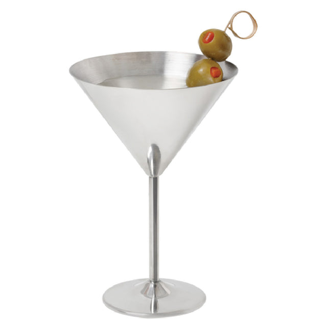 GET Enterprises SW-1612-SS Martini Glass 12 Oz. 4-9/10" Dia. X 7-3/20"H