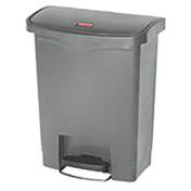 Rubbermaid 1883600 - Slim Jim® Utility Container, 8 Gallon (30 Liter), 16-47/64"W X 10-21/32"D X 21-7/64"H