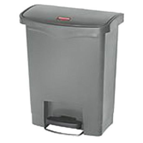 Rubbermaid 1883600 - Slim Jim® Utility Container, 8 Gallon (30 Liter), 16-47/64"W X 10-21/32"D X 21-7/64"H