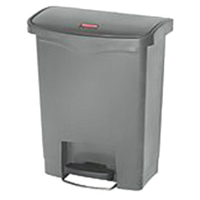 Rubbermaid 1883600 - Slim Jim® Utility Container, 8 Gallon (30 Liter), 16-47/64"W X 10-21/32"D X 21-7/64"H