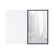 Risch SEWNAAP 8.5X14 Add-A-Page 8-1/2" X 14" Insert For 8-1/2" X 14" Menu Clear Interchangeable Pocket With Two Viewing Sides