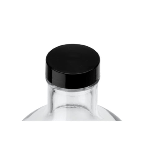 Vivreau LOUNGE CAP - BLACK - (1038858) Vivreau Bottle Cap, Lounge Series, Still Or Sparkling Water