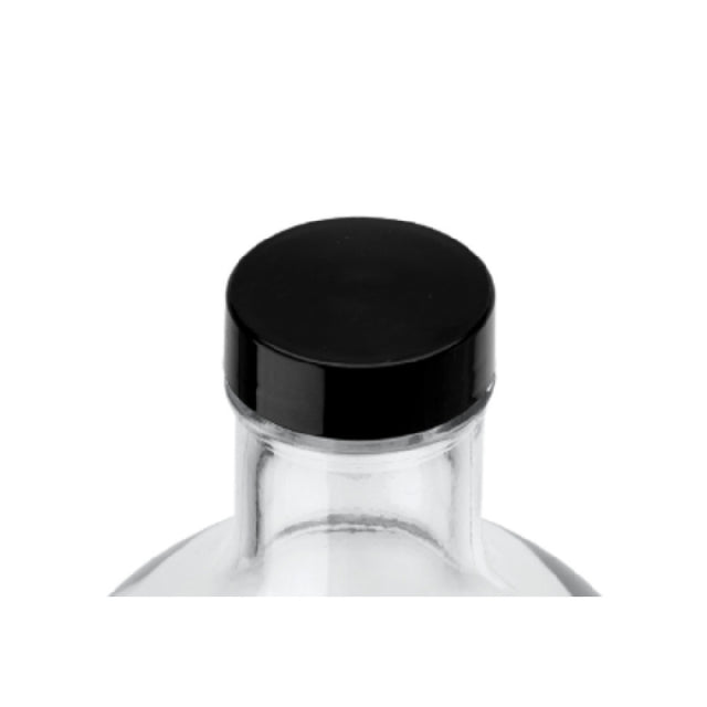 Vivreau LOUNGE CAP - BLACK - (1038858) Vivreau Bottle Cap, Lounge Series, Still Or Sparkling Water