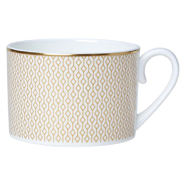 Steelite 82115AND0110 Tea Cup Can 7 Oz. 2-1/2"H