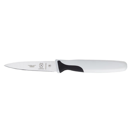 Mercer Culinary M23930WBH Millennia® Color Paring Knife 3" Stamped