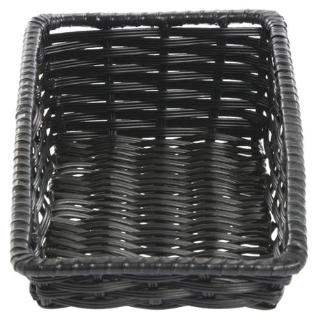 Hubert 71010 - Produce Basket, 7-1/2"L X 14"D, 1-1/2" To 4"H