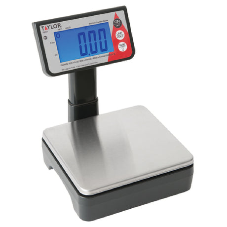 Taylor TE10T Portion Control Scale Digital Tower Readout