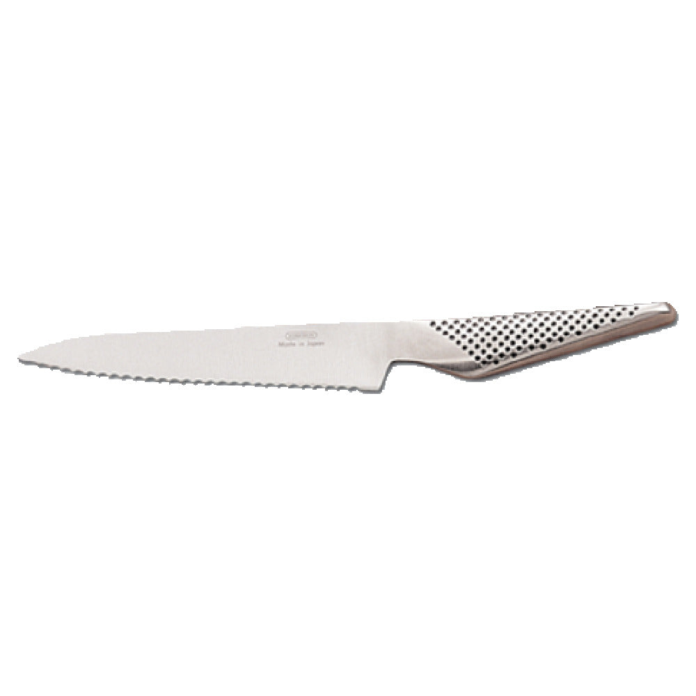 JB Prince Y537 Global Utility Knife 6" Serrated